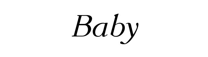 AccanthisADFStdNo3-Italic  Free Fonts Download