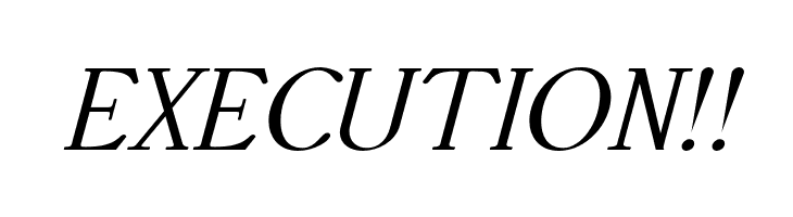 AccanthisADFStdNo3-Italic  Free Fonts Download