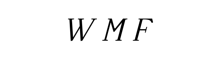 AccanthisADFStdNo3-Italic  Free Fonts Download