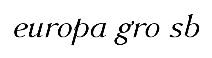 AccanthisADFStdNo3-Italic  Free Fonts Download