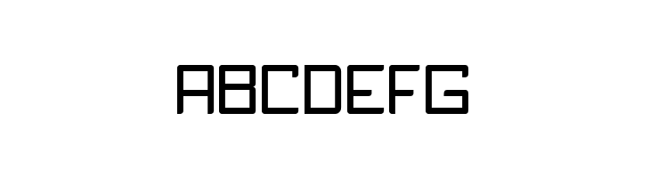 BlockHead  Free Fonts Download