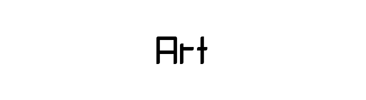 BlockHead  Free Fonts Download