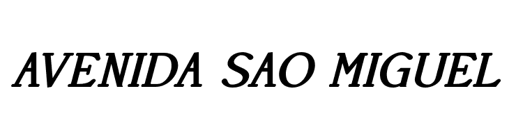 AccanthisADFStdNo3-BoldItalic  Free Fonts Download