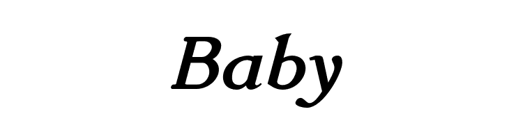 AccanthisADFStdNo3-BoldItalic  Free Fonts Download