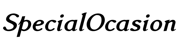 AccanthisADFStdNo3-BoldItalic  Free Fonts Download