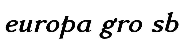 AccanthisADFStdNo3-BoldItalic  Free Fonts Download