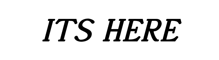 AccanthisADFStdNo2-BoldItalic  Free Fonts Download