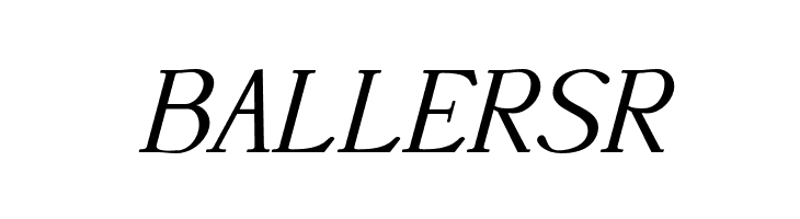 AccanthisADFStd-Italic  Free Fonts Download