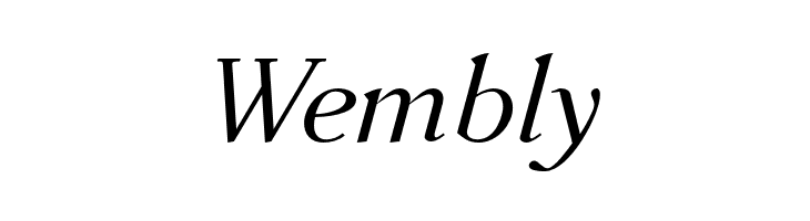 AccanthisADFStd-Italic  Free Fonts Download