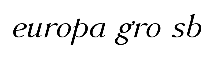 AccanthisADFStd-Italic  Free Fonts Download