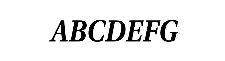 VenturisADFNo2-BoldItalic  Free Fonts Download