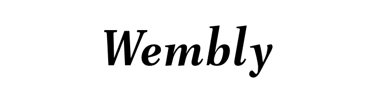 VenturisADFNo2-BoldItalic  Free Fonts Download