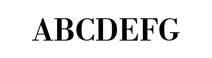 BodinSmall Bold  Free Fonts Download