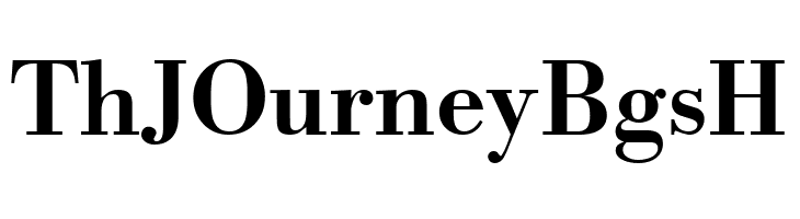 BodinSmall Bold  Free Fonts Download