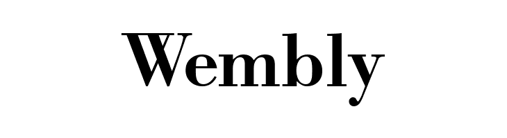 BodinSmall Bold  Free Fonts Download