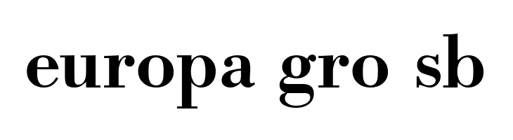 BodinSmall Bold  Free Fonts Download