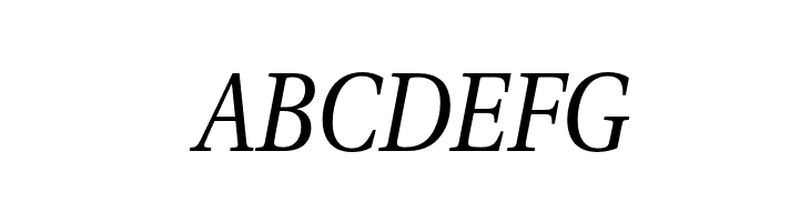 VenturisADFNo2-Italic  Free Fonts Download