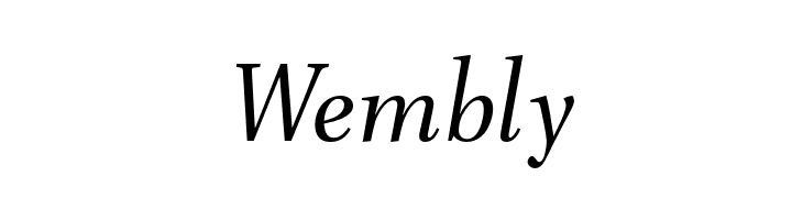 VenturisADFNo2-Italic  Free Fonts Download