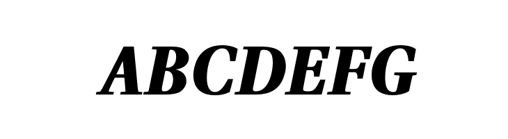 VenturisADFHeavy-Italic  Free Fonts Download