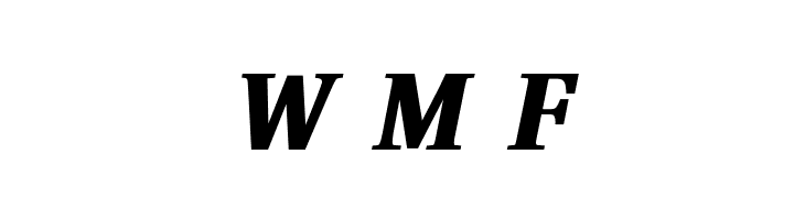 VenturisADFHeavy-Italic  Free Fonts Download