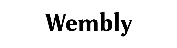 VenturisSansADFHeavy  Free Fonts Download