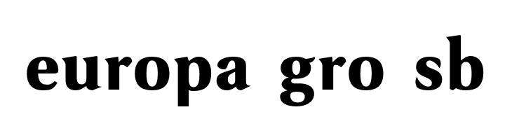 VenturisSansADFHeavy  Free Fonts Download