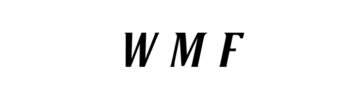 VenturisSansADFCd-BoldItalic  Free Fonts Download