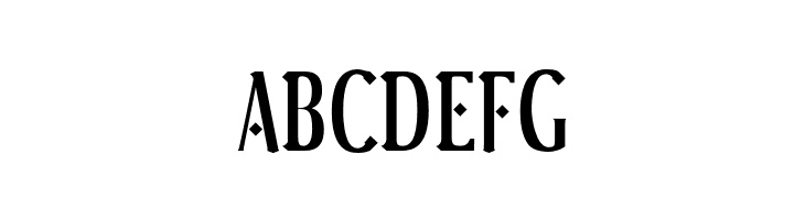 VenturisADFGothTitling  Free Fonts Download