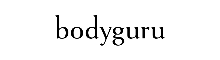 bodyguru VenturisSansADFNo2-Regular Font