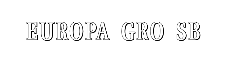 VenturisADFTitlingNo4  Free Fonts Download