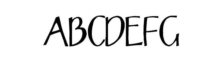 the Blue Cabin  Free Fonts Download