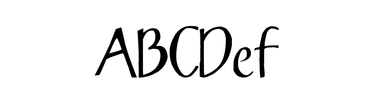 the Blue Cabin  Free Fonts Download