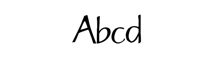 the Blue Cabin  Free Fonts Download