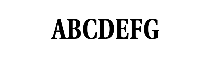 VenturisADFCd-Bold  Free Fonts Download