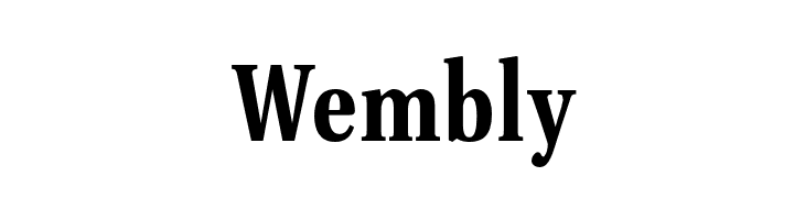 VenturisADFCd-Bold  Free Fonts Download