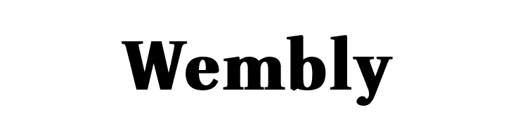 VenturisADFHeavy  Free Fonts Download