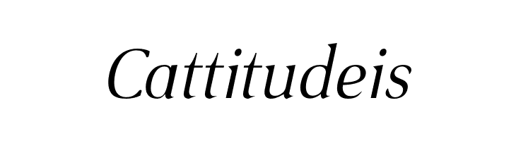 VenturisSansADFLt-Italic  Free Fonts Download