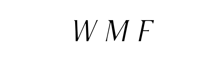 VenturisSansADFLt-Italic  Free Fonts Download