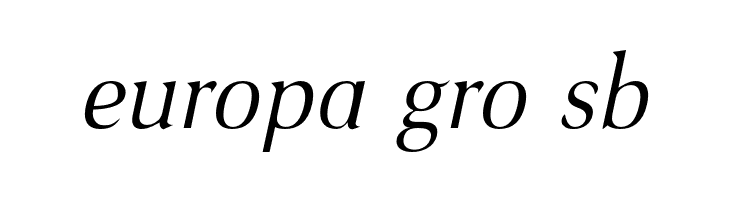 VenturisSansADFLt-Italic  Free Fonts Download