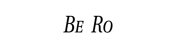 VenturisADFCdStyle-Italic  Free Fonts Download