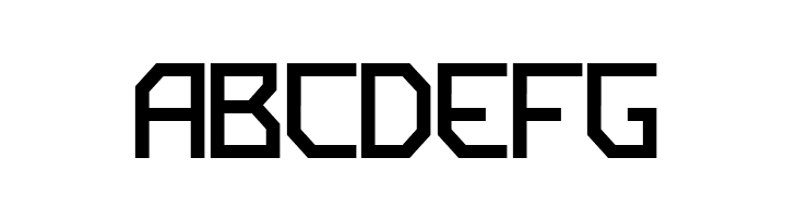 I am simplified Bold  Free Fonts Download