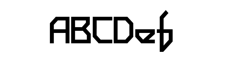 I am simplified Bold  Free Fonts Download