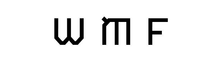 I am simplified Bold  Free Fonts Download