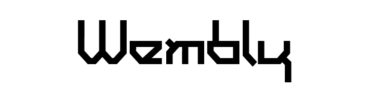 I am simplified Bold  Free Fonts Download