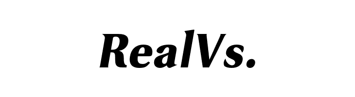 VenturisSansADFHeavy-Oblique  Free Fonts Download