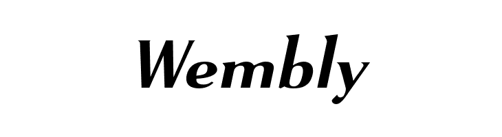 VenturisSansADFNo2Ex-BoldItal  Free Fonts Download