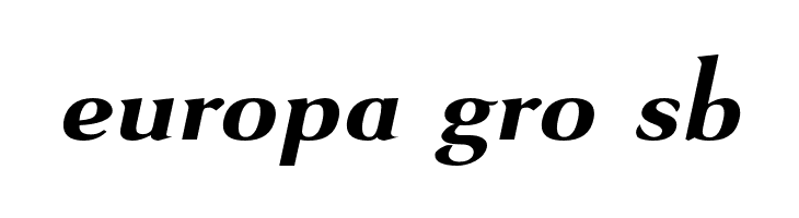 VenturisSansADFNo2Ex-BoldItal  Free Fonts Download