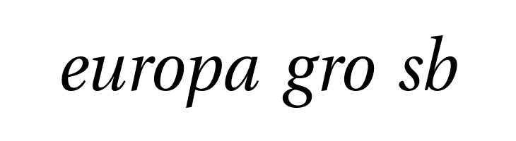 VenturisADF-Italic  Free Fonts Download
