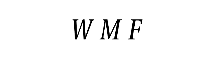 VenturisADFCd-Italic  Free Fonts Download