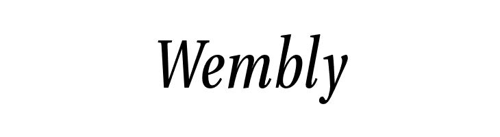 VenturisADFCd-Italic  Free Fonts Download